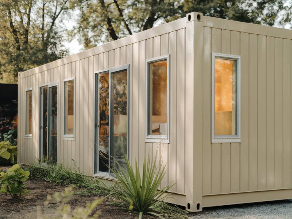 « Schallschutz in Containerhäusern: Strategien für ruhiges Wohnen »
