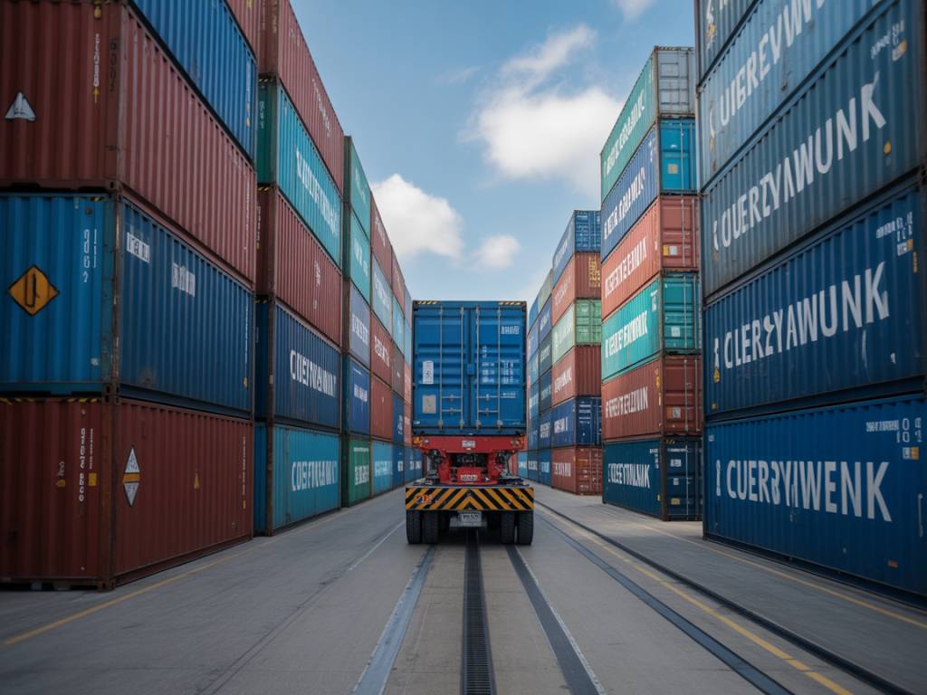 Sicherheitstechnik in Containerhäusern: Alarmanlagen, Zutrittskontrolle und Überwachungssysteme