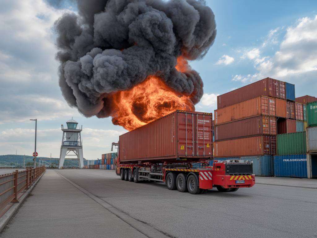 Feuerschutz und Energiemanagement vereint: Intelligente Gebäudetechnik für moderne Containerhäuser