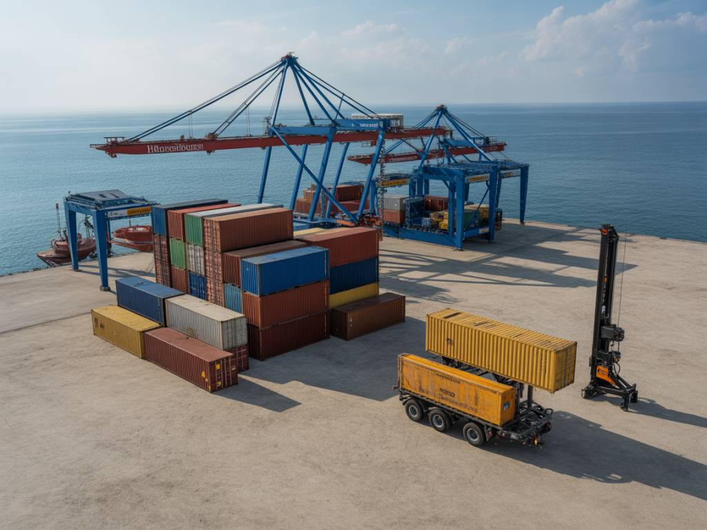 Digitale Planung von Containerhäusern: Einsatz von BIM, 3D-Visualisierung und Online-Konfiguratoren